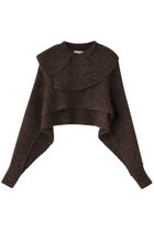 【プルミエ アロンディスモン/1er Arrondissement】の【near NIPPON】ニット ブラウン|ID: prp329100004696805 ipo3291000000033917726