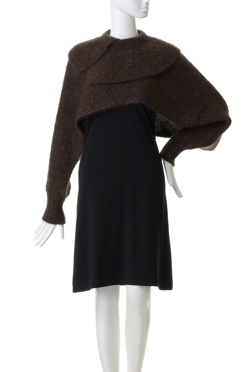 【プルミエ アロンディスモン/1er Arrondissement】の【near NIPPON】ニット 人気、トレンドファッション・服の通販 founy(ファニー) 　ファッション　Fashion　レディースファッション　Fashion for Women　トップス・カットソー　Cut & Sew Tops　ニット　Knit Tops & Sweaters　カジュアルプルオーバー・ニットトップス　Pullovers & Knit Tops / Casual Pullovers　エアリー　Airy Texture　ストール　Stole, Wrap　エレガント 上品　Elegant　other-2|ID: prp329100004696805 ipo3291000000035358399