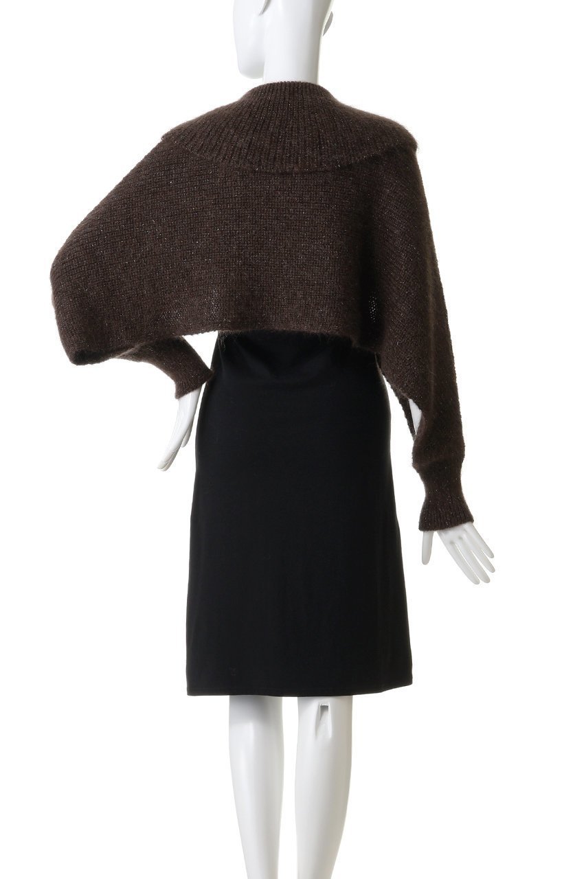 【プルミエ アロンディスモン/1er Arrondissement】の【near NIPPON】ニット 人気、トレンドファッション・服の通販 founy(ファニー) 　ファッション　Fashion　レディースファッション　Fashion for Women　トップス・カットソー　Cut & Sew Tops　ニット　Knit Tops & Sweaters　カジュアルプルオーバー・ニットトップス　Pullovers & Knit Tops / Casual Pullovers　エアリー　Airy Texture　ストール　Stole, Wrap　エレガント 上品　Elegant　other-4|ID: prp329100004696805 ipo3291000000035358401