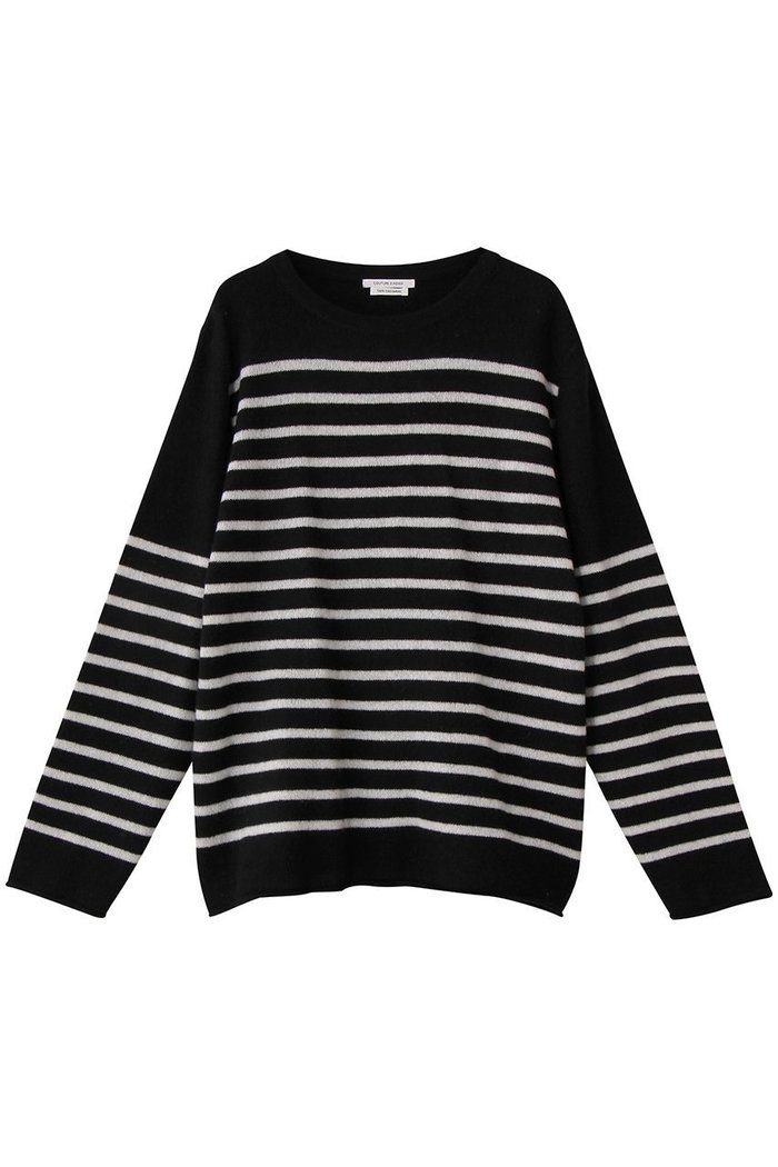 【プルミエ アロンディスモン/1er Arrondissement】の【COUTURE D ADAM】ニット インテリア・キッズ・メンズ・レディースファッション・服の通販 founy(ファニー) https://founy.com/ ファッション Fashion レディースファッション Fashion for Women トップス・カットソー Cut & Sew Tops ニット Knit Tops & Sweaters カジュアルプルオーバー・ニットトップス Pullovers & Knit Tops / Casual Pullovers スラックス Slacks, Dress Pants デニム Denim, Jeans Material ベーシック Basic, Essential ボーダー Border, Stripe 定番 Standard, Basic Item 新作・新入荷 New Arrivals / New In |ID: prp329100004696807 ipo3291000000033917738