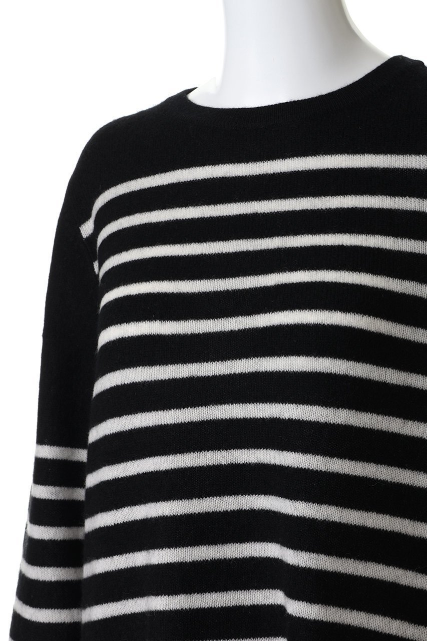 【プルミエ アロンディスモン/1er Arrondissement】の【COUTURE D ADAM】ニット 人気、トレンドファッション・服の通販 founy(ファニー) 　ファッション　Fashion　レディースファッション　Fashion for Women　トップス・カットソー　Cut & Sew Tops　ニット　Knit Tops & Sweaters　カジュアルプルオーバー・ニットトップス　Pullovers & Knit Tops / Casual Pullovers　スラックス　Slacks, Dress Pants　デニム　Denim, Jeans Material　ベーシック　Basic, Essential　ボーダー　Border, Stripe　定番　Standard, Basic Item　other-5|ID: prp329100004696807 ipo3291000000035358901