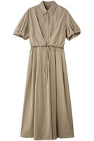 【アルアバイル/allureville】のドロストシャツワンピース 人気、トレンドファッション・服の通販 founy(ファニー) ファッション Fashion レディースファッション Fashion for Women ワンピース Dresses シャツワンピース / 1枚で着映えコーデ Shirt Dresses チュニック Tunic Tops & Dresses サンダル Sandals, Summer Shoes スニーカー Sneakers, Trainers スリーブ Sleeve, Long Sleeve / Short Sleeve チュニック Tunic, Long Top ロング Long, Long-Length エレガント 上品 Elegant 新作・新入荷 New Arrivals / New In |ID:prp329100004696811