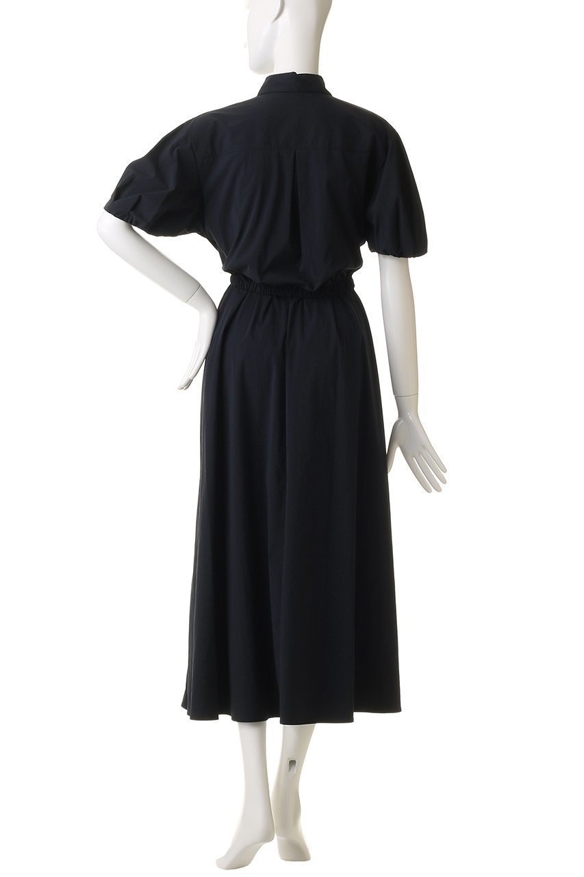 【アルアバイル/allureville】のドロストシャツワンピース 人気、トレンドファッション・服の通販 founy(ファニー) 　ファッション　Fashion　レディースファッション　Fashion for Women　ワンピース　Dresses　シャツワンピース / 1枚で着映えコーデ　Shirt Dresses　チュニック　Tunic Tops & Dresses　サンダル　Sandals, Summer Shoes　スニーカー　Sneakers, Trainers　スリーブ　Sleeve, Long Sleeve / Short Sleeve　チュニック　Tunic, Long Top　ロング　Long, Long-Length　エレガント 上品　Elegant　再入荷　Restock / Back in Stock　other-4|ID: prp329100004696811 ipo3291000000035404950