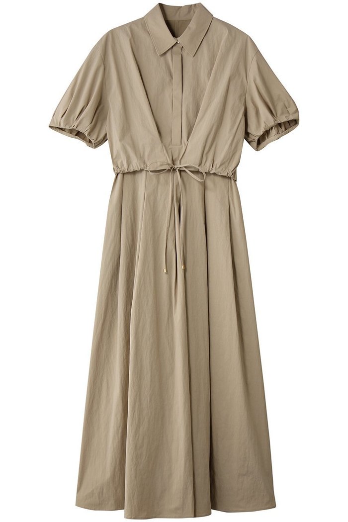 【アルアバイル/allureville】のドロストシャツワンピース インテリア・キッズ・メンズ・レディースファッション・服の通販 founy(ファニー) https://founy.com/ ファッション Fashion レディースファッション Fashion for Women ワンピース Dresses シャツワンピース / 1枚で着映えコーデ Shirt Dresses チュニック Tunic Tops & Dresses サンダル Sandals, Summer Shoes スニーカー Sneakers, Trainers スリーブ Sleeve, Long Sleeve / Short Sleeve チュニック Tunic, Long Top ロング Long, Long-Length エレガント 上品 Elegant 再入荷 Restock / Back in Stock |ID: prp329100004696811 ipo3291000000036128852