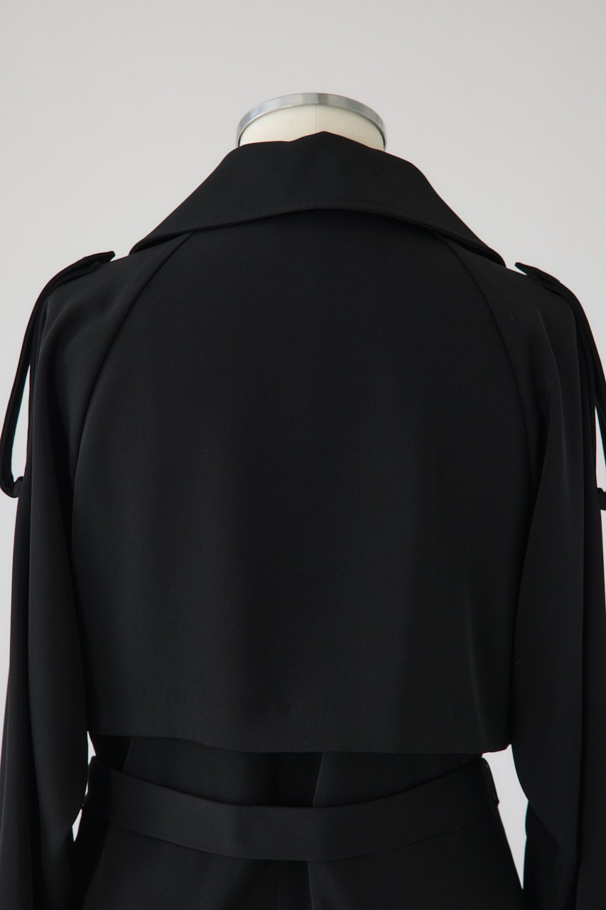 【リムアーク/RIM.ARK】のTrench detail all in one/オールインワン 人気、トレンドファッション・服の通販 founy(ファニー) 　ファッション　Fashion　レディースファッション　Fashion for Women　パンツ　Pants & Trousers　ラグジュアリー　Luxury, Elegant　エレガント 上品　Elegant　新作・新入荷　New Arrivals / New In　other-6|ID: prp329100004696815 ipo3291000000033917792