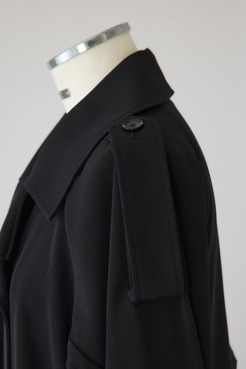 【リムアーク/RIM.ARK】のTrench detail all in one/オールインワン 人気、トレンドファッション・服の通販 founy(ファニー) 　ファッション　Fashion　レディースファッション　Fashion for Women　パンツ　Pants & Trousers　ラグジュアリー　Luxury, Elegant　エレガント 上品　Elegant　新作・新入荷　New Arrivals / New In　other-7|ID: prp329100004696815 ipo3291000000033917793