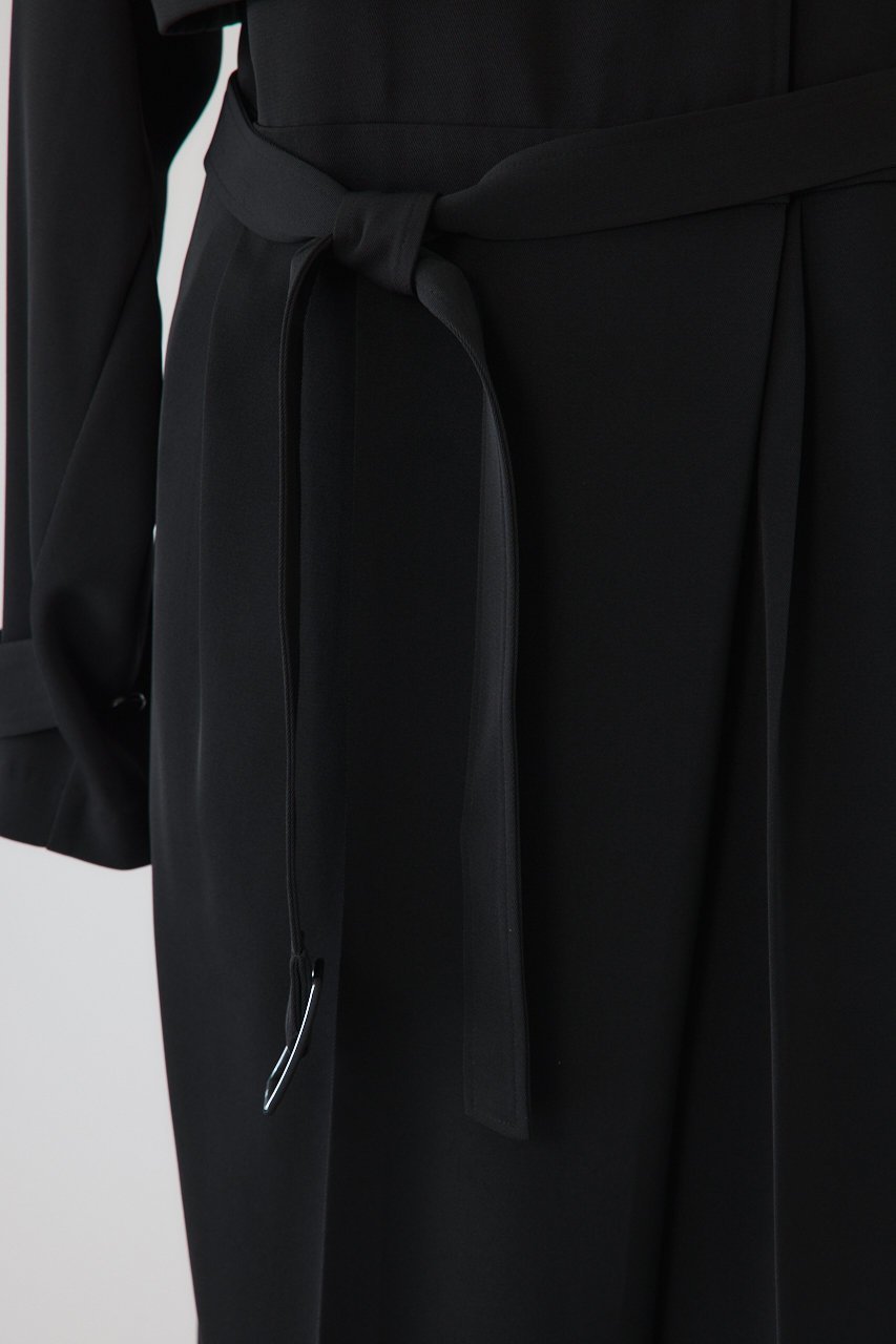 【リムアーク/RIM.ARK】のTrench detail all in one/オールインワン 人気、トレンドファッション・服の通販 founy(ファニー) 　ファッション　Fashion　レディースファッション　Fashion for Women　パンツ　Pants & Trousers　ラグジュアリー　Luxury, Elegant　エレガント 上品　Elegant　新作・新入荷　New Arrivals / New In　other-8|ID: prp329100004696815 ipo3291000000033917794