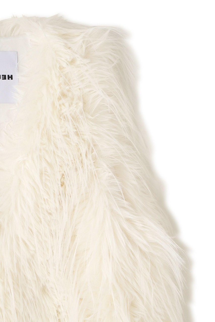 【ル フィル/LE PHIL】のNEW MADISON VEST 人気、トレンドファッション・服の通販 founy(ファニー) 　ファッション　Fashion　レディースファッション　Fashion for Women　トップス・カットソー　Cut & Sew Tops　ニット　Knit Tops & Sweaters　ベスト&ジレ / 重ね着スタイル　Vests & Gilets　カジュアルプルオーバー・ニットトップス　Pullovers & Knit Tops / Casual Pullovers　ショート　Short, Short Length　スタンダード　Standard, Basic　フィット　Fit, Slim Fit　フェイクファー　Faux Fur, Imitation Fur　ベスト　Vest, Waistcoat　リュクス　Luxury, Elegant, High-End, Chic　エレガント 上品　Elegant　A/W・秋冬　Autumn/Winter　other-4|ID: prp329100004696818 ipo3291000000033917804