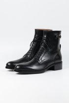 【エスメラルダ/Esmeralda】の【SARTORE】レースアップショートブーツ BLK|ID: prp329100004696833 ipo3291000000033937239
