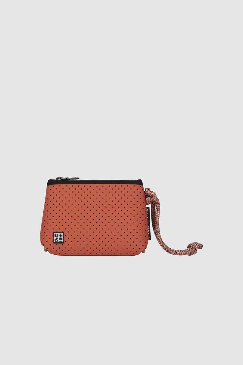 【ステイトオブエスケープ/STATE OF ESCAPE】のEveryday pouch mini エブリデイポーチ ミニ インテリア・キッズ・メンズ・レディースファッション・服の通販 founy(ファニー) 　ファッション　Fashion　レディースファッション　Fashion for Women　ポーチ&ミニバッグ　Pouches & Mini Bags　コンパクト　Compact, Small Size　ポーチ　Pouch, Small Case　リップ　Lip, Lip Motif　新作・新入荷　New Arrivals / New In　テラコッタ|ID: prp329100004698317 ipo3291000000033926804