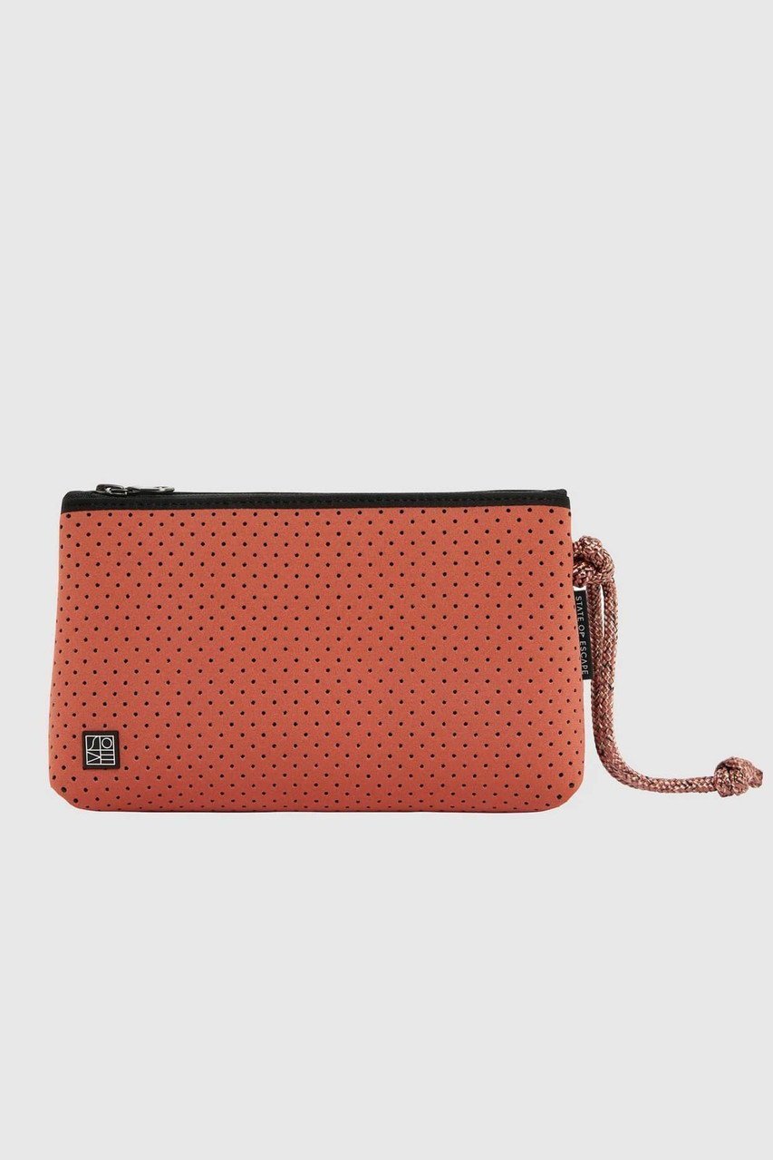 【ステイトオブエスケープ/STATE OF ESCAPE】のEveryday pouch medium エブリデイポーチ ミディアム インテリア・キッズ・メンズ・レディースファッション・服の通販 founy(ファニー) 　ファッション　Fashion　レディースファッション　Fashion for Women　ポーチ&ミニバッグ　Pouches & Mini Bags　スマート　Smart, Elegant　ポーチ　Pouch, Small Case　新作・新入荷　New Arrivals / New In　テラコッタ|ID: prp329100004698318 ipo3291000000033926810
