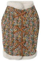 【キッドブルー/KID BLUE / GOODS】のLIBERTYキルトドッグウエア 人気、トレンドファッション・服の通販 founy(ファニー) キルト Quilt, Quilted Fabric パイピング Piping, Trim Design リボン Ribbon, Bow 冬 Winter / This Winter 犬 Dog ホーム・キャンプ・アウトドア・お取り寄せ Home Living / Home & Lifestyle / Camping Gear / Outdoor Camping ペットグッズ Pet Supplies thumbnail オレンジ|ID: prp329100004698324 ipo3291000000036048744