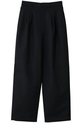 【ジェービーアタイア/J.B. ATTIRE】のRIVE GAUCHE HIGH WAIST TROUSER 人気、トレンドファッション・服の通販 founy(ファニー) ファッション Fashion レディースファッション Fashion for Women パンツ Pants & Trousers ドレープ Drape, Draping Fabric モダン Modern, Contemporary リラックス Relax, Relaxed Fit ワイド Wide, Wide Fit 新作・新入荷 New Arrivals / New In |ID:prp329100004698325