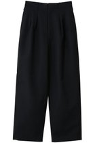 【ジェービーアタイア/J.B. ATTIRE】のRIVE GAUCHE HIGH WAIST TROUSER ネイビー|ID: prp329100004698325 ipo3291000000035321433