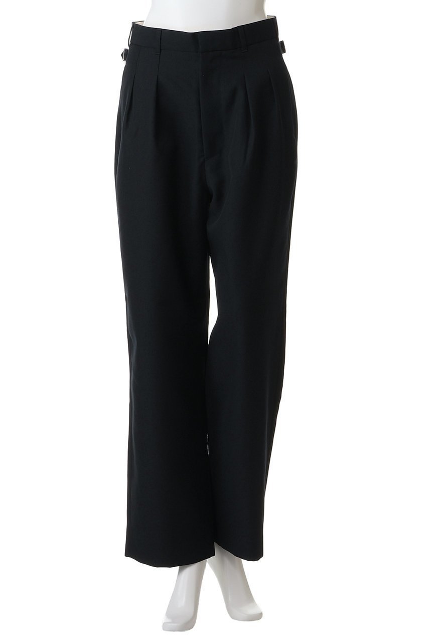 【ジェービーアタイア/J.B. ATTIRE】のRIVE GAUCHE HIGH WAIST TROUSER 人気、トレンドファッション・服の通販 founy(ファニー) 　ファッション　Fashion　レディースファッション　Fashion for Women　パンツ　Pants & Trousers　ドレープ　Drape, Draping Fabric　モダン　Modern, Contemporary　リラックス　Relax, Relaxed Fit　ワイド　Wide, Wide Fit　other-2|ID: prp329100004698325 ipo3291000000035702345