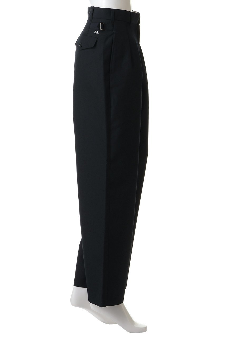 【ジェービーアタイア/J.B. ATTIRE】のRIVE GAUCHE HIGH WAIST TROUSER 人気、トレンドファッション・服の通販 founy(ファニー) 　ファッション　Fashion　レディースファッション　Fashion for Women　パンツ　Pants & Trousers　ドレープ　Drape, Draping Fabric　モダン　Modern, Contemporary　リラックス　Relax, Relaxed Fit　ワイド　Wide, Wide Fit　other-3|ID: prp329100004698325 ipo3291000000035702347