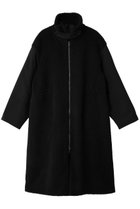 【ヴァシュモン/VACHEMENT】のリサイクルシェルタフタ×ボア ロングコート 人気、トレンドファッション・服の通販 founy(ファニー) ファッション Fashion レディースファッション Fashion for Women アウター Coat / Outerwear Collection コート・ロングコート・ピーコート Long Coats, Peacoats & More エレガント 上品 Elegant タフタ Taffeta, Structured Fabric ドッキング Docking, Mixed Material ミリタリー Military, Army Style ロング Long, Long-Length 定番 Standard, Basic Item 新作・新入荷 New Arrivals / New In thumbnail ブラック|ID: prp329100004698326 ipo3291000000033926854