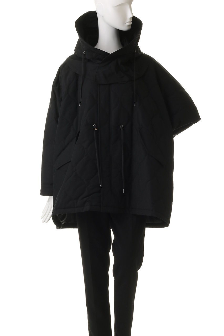 【ヴァシュモン/VACHEMENT】のリサイクル60/40クロスキルティング ショート モッズコート 人気、トレンドファッション・服の通販 founy(ファニー) 　ファッション　Fashion　レディースファッション　Fashion for Women　アウター　Coat / Outerwear Collection　コート・ロングコート・ピーコート　Long Coats, Peacoats & More　モッズコート・ミリタリー風アウター　Mods & Field Coats　キルティング　Quilted, Quilting　グログラン　Grosgrain, Grosgrain Ribbon　ショート　Short, Short Length　ドローストリング　Drawstring, Pull Cord　モダン　Modern, Contemporary　モッズコート　Mods Coat, Military Parka　ロング　Long, Long-Length　定番　Standard, Basic Item　新作・新入荷　New Arrivals / New In　other-7|ID: prp329100004698328 ipo3291000000033926878