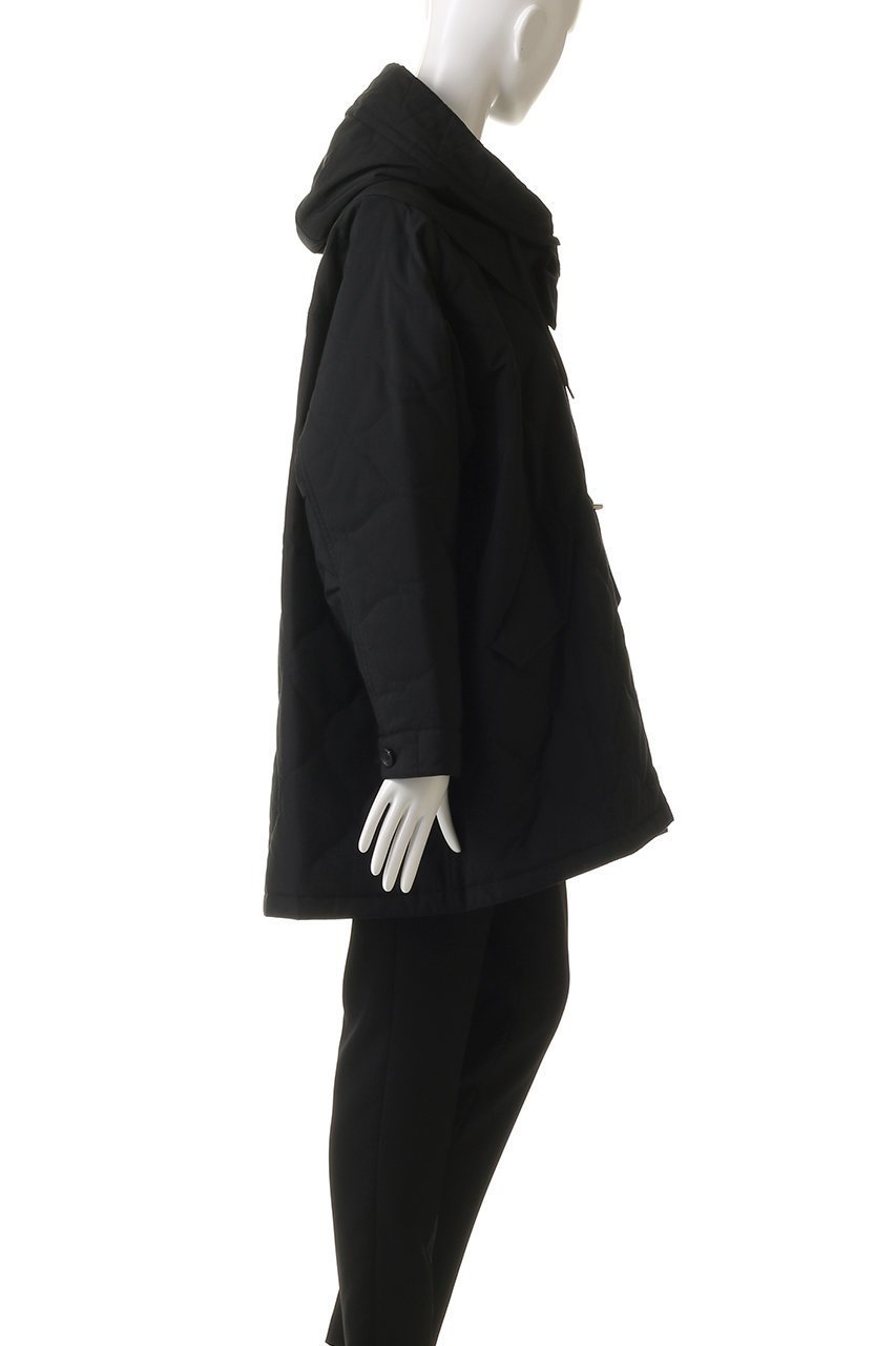 【ヴァシュモン/VACHEMENT】のリサイクル60/40クロスキルティング ショート モッズコート 人気、トレンドファッション・服の通販 founy(ファニー) 　ファッション　Fashion　レディースファッション　Fashion for Women　アウター　Coat / Outerwear Collection　コート・ロングコート・ピーコート　Long Coats, Peacoats & More　モッズコート・ミリタリー風アウター　Mods & Field Coats　キルティング　Quilted, Quilting　グログラン　Grosgrain, Grosgrain Ribbon　ショート　Short, Short Length　ドローストリング　Drawstring, Pull Cord　モダン　Modern, Contemporary　モッズコート　Mods Coat, Military Parka　ロング　Long, Long-Length　定番　Standard, Basic Item　other-3|ID: prp329100004698328 ipo3291000000035321441