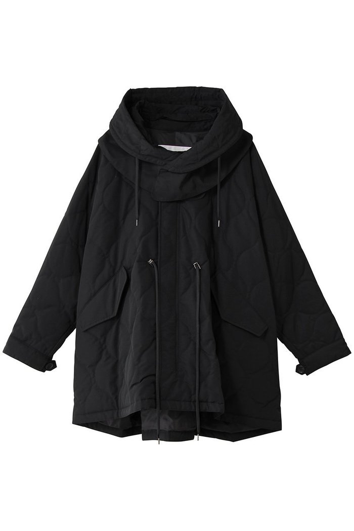 【ヴァシュモン/VACHEMENT】のリサイクル60/40クロスキルティング ショート モッズコート インテリア・キッズ・メンズ・レディースファッション・服の通販 founy(ファニー) https://founy.com/ ファッション Fashion レディースファッション Fashion for Women アウター Coat / Outerwear Collection コート・ロングコート・ピーコート Long Coats, Peacoats & More モッズコート・ミリタリー風アウター Mods & Field Coats キルティング Quilted, Quilting グログラン Grosgrain, Grosgrain Ribbon ショート Short, Short Length ドローストリング Drawstring, Pull Cord モダン Modern, Contemporary モッズコート Mods Coat, Military Parka ロング Long, Long-Length 定番 Standard, Basic Item |ID: prp329100004698328 ipo3291000000035702352