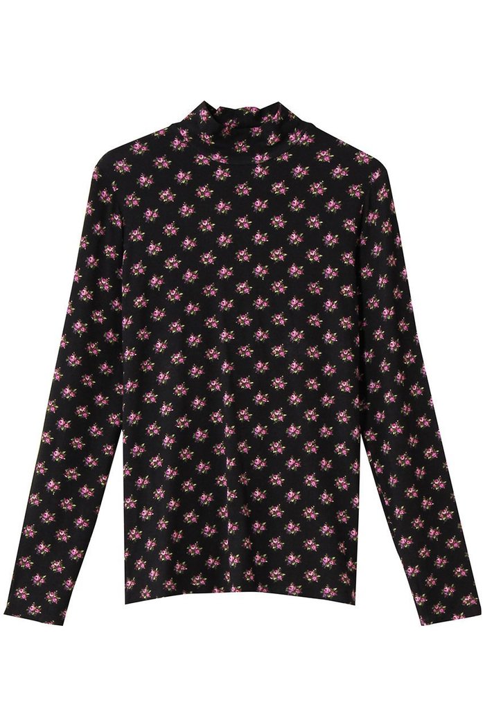【ルール ロジェット/leur logette】のフレンチローズプリントトップス インテリア・キッズ・メンズ・レディースファッション・服の通販 founy(ファニー) https://founy.com/ ファッション Fashion レディースファッション Fashion for Women トップス・カットソー Cut & Sew Tops シャツ・ブラウス・オフィスカジュアル Elegant Blouses & Button-Ups ロングTシャツ・Tシャツ Longline T-Shirts & Tees カットソー・ベーシックTシャツ Cut-and-Sewn Tops / Stretch Tees & Basics キャミワンピース Cami Dress, Slip Dress スウェット / スエット Sweatshirt, Sweatwear スリーブ Sleeve, Long Sleeve / Short Sleeve フィット Fit, Slim Fit プリント Print, Printed Pattern ロング Long, Long-Length ローズ Rose, Rose Motif 定番 Standard, Basic Item 新作・新入荷 New Arrivals / New In |ID: prp329100004698331 ipo3291000000033926894