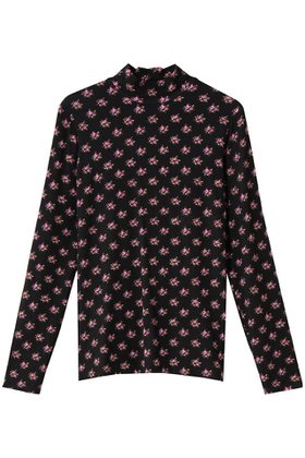 【ルール ロジェット/leur logette】 フレンチローズプリントトップス人気、トレンドファッション・服の通販 founy(ファニー) ファッション Fashion レディースファッション Fashion for Women トップス・カットソー Cut & Sew Tops シャツ・ブラウス・オフィスカジュアル Elegant Blouses & Button-Ups ロングTシャツ・Tシャツ Longline T-Shirts & Tees カットソー・ベーシックTシャツ Cut-and-Sewn Tops / Stretch Tees & Basics キャミワンピース Cami Dress, Slip Dress スウェット / スエット Sweatshirt, Sweatwear スリーブ Sleeve, Long Sleeve / Short Sleeve フィット Fit, Slim Fit プリント Print, Printed Pattern ロング Long, Long-Length ローズ Rose, Rose Motif 定番 Standard, Basic Item 新作・新入荷 New Arrivals / New In |ID:prp329100004698331