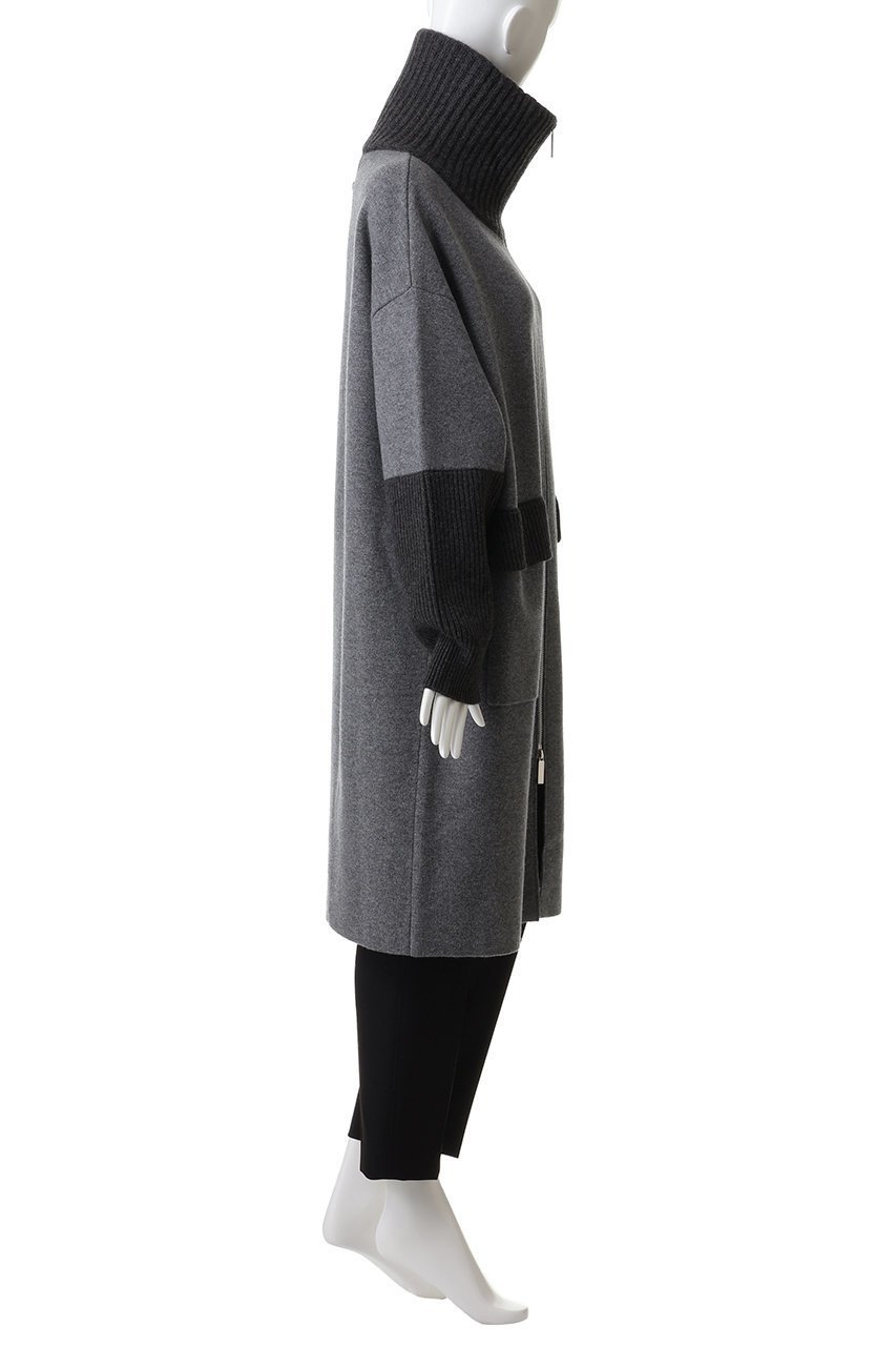 【アダワス/ADAWAS】のULTRAFINE メリノニット コート 人気、トレンドファッション・服の通販 founy(ファニー) 　ファッション　Fashion　レディースファッション　Fashion for Women　アウター　Coat / Outerwear Collection　コート・ロングコート・ピーコート　Long Coats, Peacoats & More　シンプル　Simple, Minimal　フラップ　Flap, Flap Pocket　ポケット　Pocket, Pocket Detail　ロング　Long, Long-Length　新作・新入荷　New Arrivals / New In　畦　Ribbed Knit　A/W・秋冬　Autumn/Winter　other-3|ID: prp329100004698332 ipo3291000000033926903