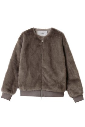 【アダワス/ADAWAS】 フェイク ミンク ジップ ジャケット人気、トレンドファッション・服の通販 founy(ファニー) ファッション Fashion レディースファッション Fashion for Women アウター Coat / Outerwear Collection レディースジャケット・軽アウター Jackets なめらか Smooth, Silky Texture シンプル Simple, Minimal ジップ Zip, Zipper ジャケット Jacket, Outerwear フェイク Faux, Fake フェイクファー Faux Fur, Imitation Fur ラグジュアリー Luxury, Elegant 新作・新入荷 New Arrivals / New In |ID:prp329100004698333