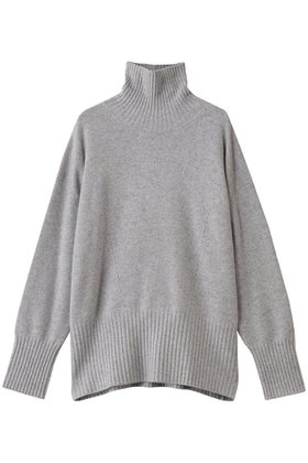 【アダワス/ADAWAS】 CASHMERE-BLEND ハイ-ネック人気、トレンドファッション・服の通販 founy(ファニー) ファッション Fashion レディースファッション Fashion for Women トップス・カットソー Cut & Sew Tops ニット Knit Tops & Sweaters カジュアルプルオーバー・ニットトップス Pullovers & Knit Tops / Casual Pullovers ハイネック High Neck, Mock Neck リラックス Relax, Relaxed Fit エレガント 上品 Elegant 新作・新入荷 New Arrivals / New In |ID:prp329100004698334