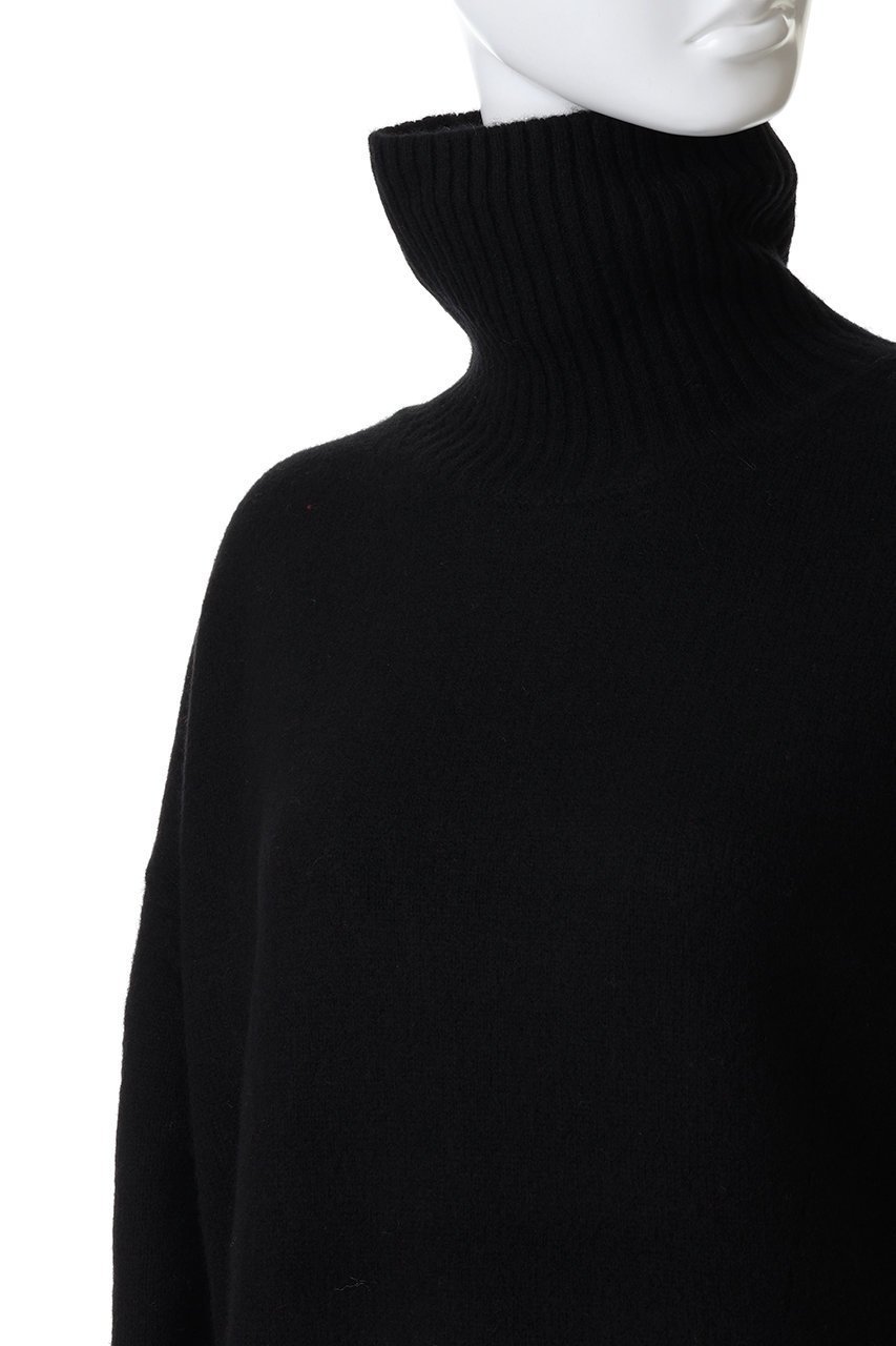 【アダワス/ADAWAS】のCASHMERE-BLEND ハイ-ネック 人気、トレンドファッション・服の通販 founy(ファニー) 　ファッション　Fashion　レディースファッション　Fashion for Women　トップス・カットソー　Cut & Sew Tops　ニット　Knit Tops & Sweaters　カジュアルプルオーバー・ニットトップス　Pullovers & Knit Tops / Casual Pullovers　ハイネック　High Neck, Mock Neck　リラックス　Relax, Relaxed Fit　エレガント 上品　Elegant　新作・新入荷　New Arrivals / New In　other-5|ID: prp329100004698334 ipo3291000000033926925