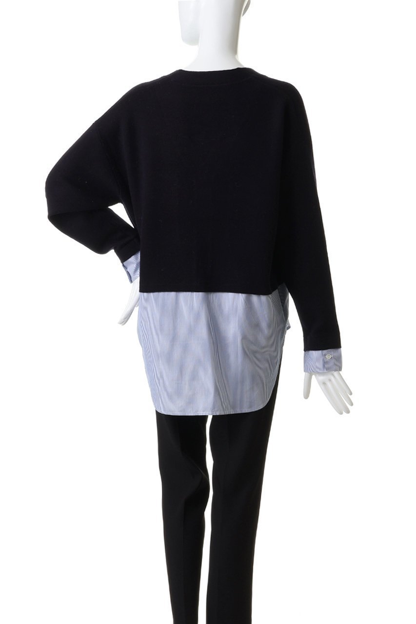 【アダワス/ADAWAS】のEXTRAFINE メリノウール カーディガン 人気、トレンドファッション・服の通販 founy(ファニー) 　ファッション　Fashion　レディースファッション　Fashion for Women　トップス・カットソー　Cut & Sew Tops　ニット　Knit Tops & Sweaters　カーディガン・羽織り　Layered Style Cardigans　カーディガン　Cardigan, Knitwear　タイプライター　Typewriter Fabric, Crisp Cotton　バランス　Balance, Style Balance　新作・新入荷　New Arrivals / New In　other-4|ID: prp329100004698335 ipo3291000000033926932