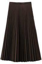 【エムエム6 メゾン マルタン マルジェラ/MM6 Maison Martin Margiela】のプリーツスカート ブラウン|ID: prp329100004698336 ipo3291000000033926935