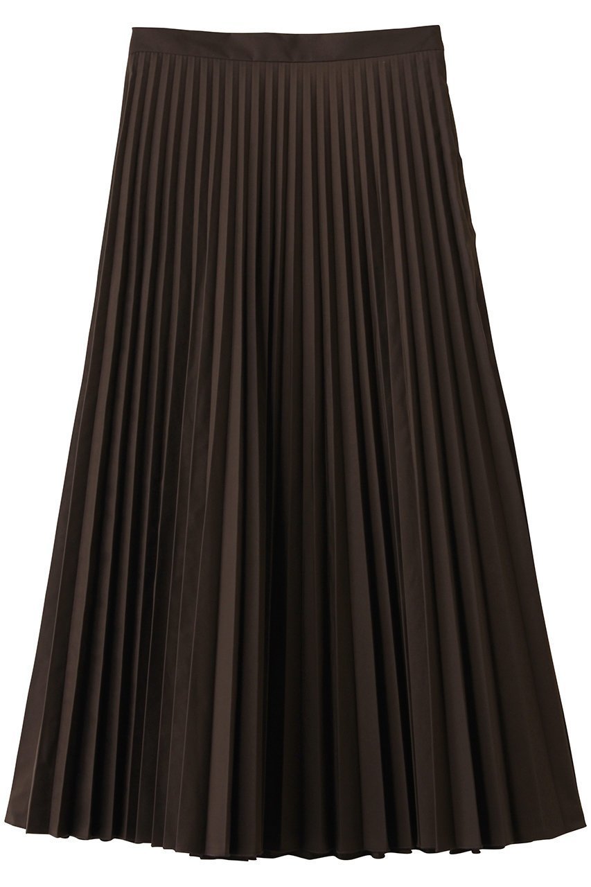 【エムエム6 メゾン マルタン マルジェラ/MM6 Maison Martin Margiela】のプリーツスカート 人気、トレンドファッション・服の通販 founy(ファニー) 　ファッション　Fashion　レディースファッション　Fashion for Women　スカート　Skirts　プリーツスカート / 上品フェミニンスタイル　Pleated Skirts　ロングスカート　Long Skirts / Maxi & Midi Skirts　スマート　Smart, Elegant　プリーツ　Pleats, Pleated　モダン　Modern, Contemporary　ロング　Long, Long-Length　エレガント 上品　Elegant　 other-1|ID: prp329100004698336 ipo3291000000035563600
