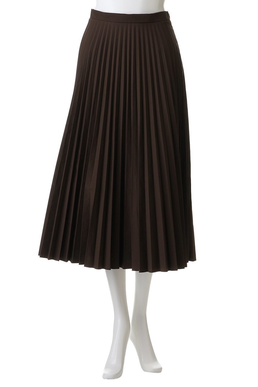 【エムエム6 メゾン マルタン マルジェラ/MM6 Maison Martin Margiela】のプリーツスカート 人気、トレンドファッション・服の通販 founy(ファニー) 　ファッション　Fashion　レディースファッション　Fashion for Women　スカート　Skirts　プリーツスカート / 上品フェミニンスタイル　Pleated Skirts　ロングスカート　Long Skirts / Maxi & Midi Skirts　スマート　Smart, Elegant　プリーツ　Pleats, Pleated　モダン　Modern, Contemporary　ロング　Long, Long-Length　エレガント 上品　Elegant　other-2|ID: prp329100004698336 ipo3291000000035563603