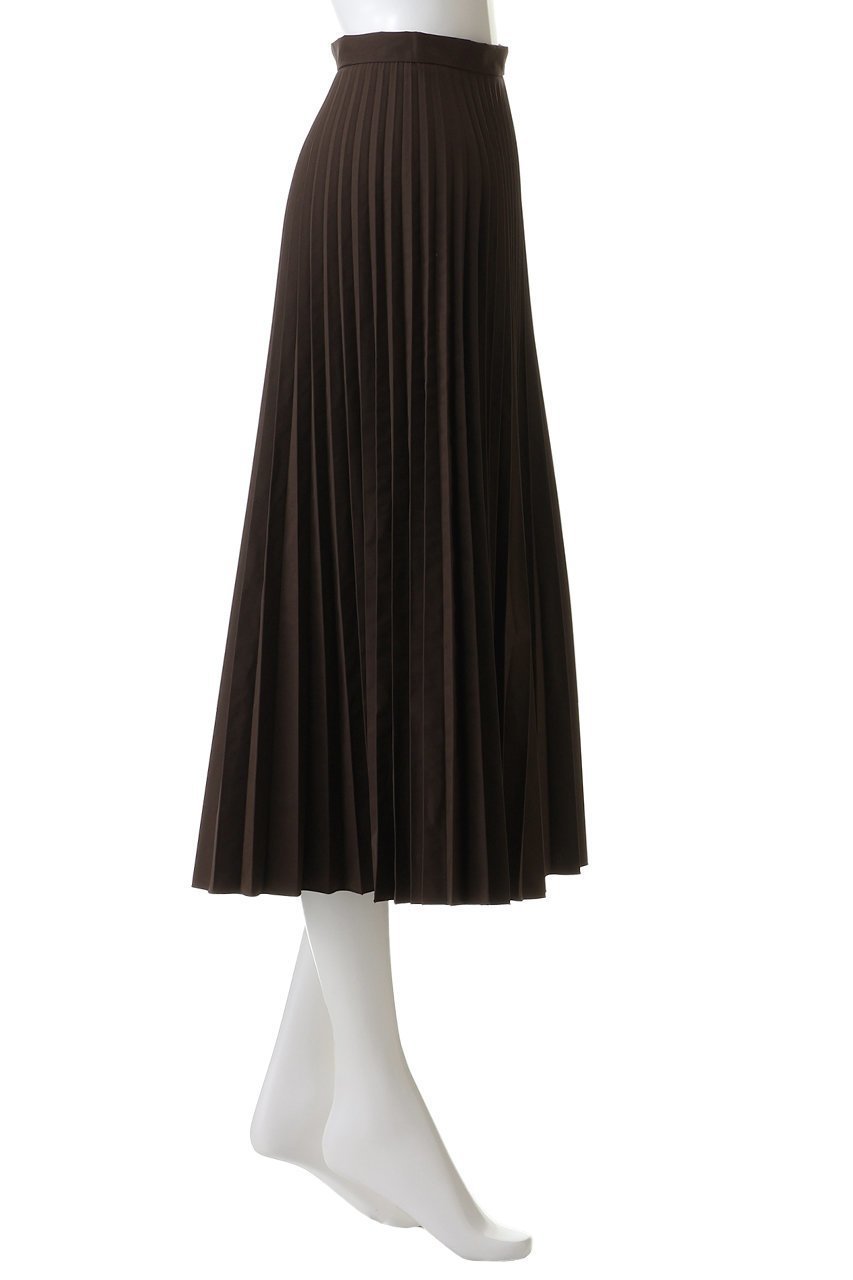 【エムエム6 メゾン マルタン マルジェラ/MM6 Maison Martin Margiela】のプリーツスカート 人気、トレンドファッション・服の通販 founy(ファニー) 　ファッション　Fashion　レディースファッション　Fashion for Women　スカート　Skirts　プリーツスカート / 上品フェミニンスタイル　Pleated Skirts　ロングスカート　Long Skirts / Maxi & Midi Skirts　スマート　Smart, Elegant　プリーツ　Pleats, Pleated　モダン　Modern, Contemporary　ロング　Long, Long-Length　エレガント 上品　Elegant　other-3|ID: prp329100004698336 ipo3291000000035563605