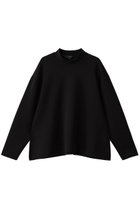 【フローレント/FLORENT】のコットン ダンボール スタンドカラー トップス ブラック|ID: prp329100004698339 ipo3291000000036085381