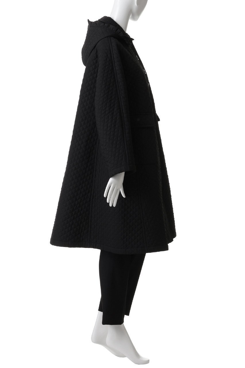 【ビリティス ディセッタン/Bilitis dix-sept ans】のキルティングフーデッドコート 人気、トレンドファッション・服の通販 founy(ファニー) 　ファッション　Fashion　レディースファッション　Fashion for Women　アウター　Coat / Outerwear Collection　コート・ロングコート・ピーコート　Long Coats, Peacoats & More　インナー　Innerwear　キルティング　Quilted, Quilting　モダン　Modern, Contemporary　ロング　Long, Long-Length　エレガント 上品　Elegant　新作・新入荷　New Arrivals / New In　other-3|ID: prp329100004698340 ipo3291000000033926964