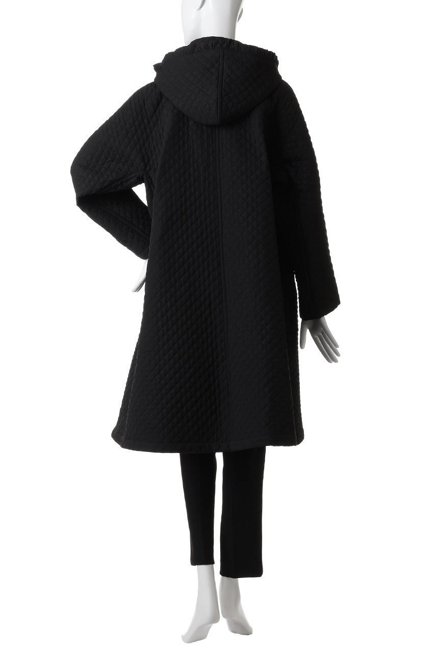 【ビリティス ディセッタン/Bilitis dix-sept ans】のキルティングフーデッドコート 人気、トレンドファッション・服の通販 founy(ファニー) 　ファッション　Fashion　レディースファッション　Fashion for Women　アウター　Coat / Outerwear Collection　コート・ロングコート・ピーコート　Long Coats, Peacoats & More　インナー　Innerwear　キルティング　Quilted, Quilting　モダン　Modern, Contemporary　ロング　Long, Long-Length　エレガント 上品　Elegant　新作・新入荷　New Arrivals / New In　other-4|ID: prp329100004698340 ipo3291000000033926965