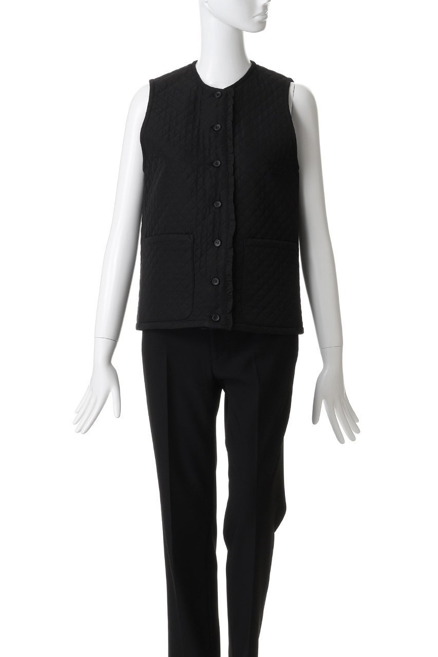 【ビリティス ディセッタン/Bilitis dix-sept ans】のキルティングベスト 人気、トレンドファッション・服の通販 founy(ファニー) 　ファッション　Fashion　レディースファッション　Fashion for Women　アウター　Coat / Outerwear Collection　レディースジャケット・軽アウター　Jackets　キルティング　Quilted, Quilting　シンプル　Simple, Minimal　ジャケット　Jacket, Outerwear　ベスト　Vest, Waistcoat　新作・新入荷　New Arrivals / New In　other-2|ID: prp329100004698341 ipo3291000000033926972