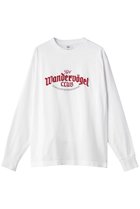 【シンゾーン/Shinzone】のWandervogel CLUB ロングスリーブTシャツ ホワイト|ID:prp329100004698343