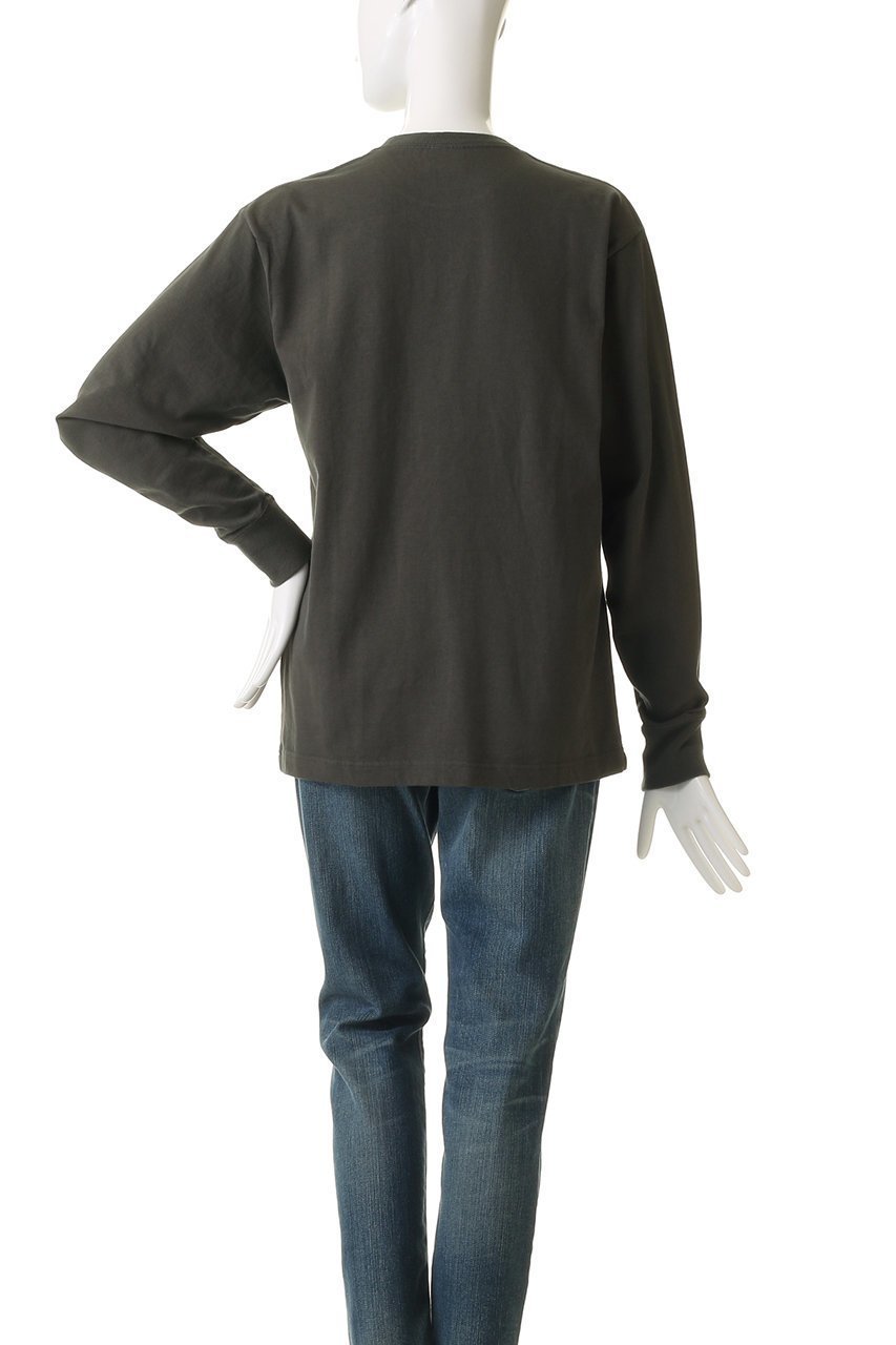 【シンゾーン/Shinzone】のWandervogel CLUB ロングスリーブTシャツ 人気、トレンドファッション・服の通販 founy(ファニー) 　ファッション　Fashion　レディースファッション　Fashion for Women　トップス・カットソー　Cut & Sew Tops　シャツ・ブラウス・オフィスカジュアル　Elegant Blouses & Button-Ups　ロングTシャツ・Tシャツ　Longline T-Shirts & Tees　カットソー・ベーシックTシャツ　Cut-and-Sewn Tops / Stretch Tees & Basics　おすすめ　Recommended / Our Picks　スリーブ　Sleeve, Long Sleeve / Short Sleeve　センター　Center, Center Line　モチーフ　Motif, Design Theme　ロング　Long, Long-Length　新作・新入荷　New Arrivals / New In　other-4|ID: prp329100004698343 ipo3291000000033926996