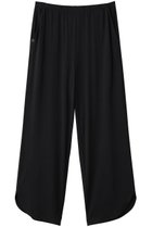 【ベアフット ドリームズ/BAREFOOT DREAMS】のバンブージャージー カーブヘム クロップ丈パンツ ブラック|ID: prp329100004698354 ipo3291000000036182670