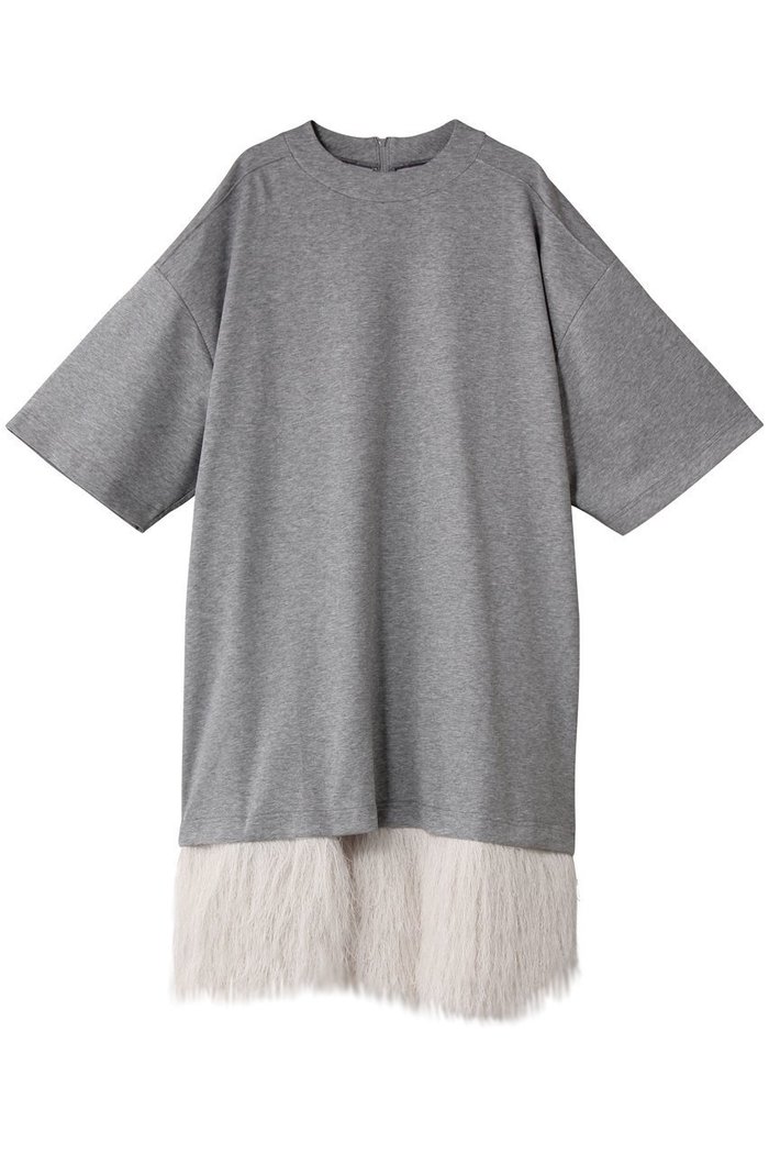 【プランク プロジェクト/PRANK PROJECT】のシャギーヘムオーバーTEE / Shaggy Hem Over Tee インテリア・キッズ・メンズ・レディースファッション・服の通販 founy(ファニー) https://founy.com/ ファッション Fashion レディースファッション Fashion for Women トップス・カットソー Cut & Sew Tops シャツ・ブラウス・オフィスカジュアル Elegant Blouses & Button-Ups ロングTシャツ・Tシャツ Longline T-Shirts & Tees カットソー・ベーシックTシャツ Cut-and-Sewn Tops / Stretch Tees & Basics ワンピース Dresses ショート Short, Short Length スリーブ Sleeve, Long Sleeve / Short Sleeve チュニック Tunic, Long Top 新作・新入荷 New Arrivals / New In |ID: prp329100004698358 ipo3291000000033927118