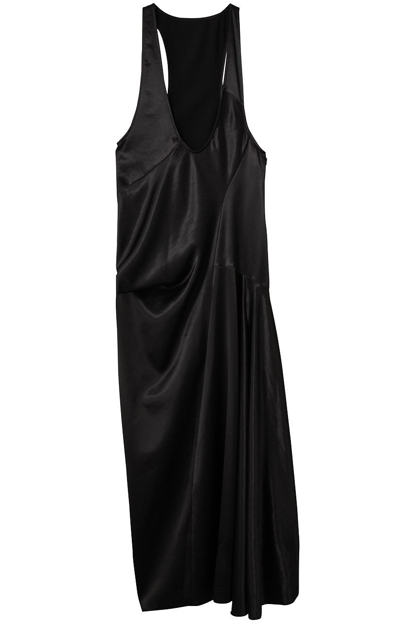 【プランク プロジェクト/PRANK PROJECT】のドレープタンクドレス / Drape Tank Dress 人気、トレンドファッション・服の通販 founy(ファニー) 　ファッション　Fashion　レディースファッション　Fashion for Women　ワンピース　Dresses　フォーマル・パーティードレス・結婚式用ドレス　Elegant & Casual Dresses　チュニック　Tunic Tops & Dresses　インナー　Innerwear　スタイリッシュ　Stylish, Fashionable　タンク　Tank Top, Sleeveless Top　チュニック　Tunic, Long Top　ドレス　Dress, One-Piece　ロング　Long, Long-Length　新作・新入荷　New Arrivals / New In　A/W・秋冬　Autumn/Winter　 other-1|ID: prp329100004698359 ipo3291000000033927131