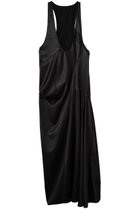 【プランク プロジェクト/PRANK PROJECT】のドレープタンクドレス / Drape Tank Dress BLK(ブラック)|ID: prp329100004698359 ipo3291000000036182682