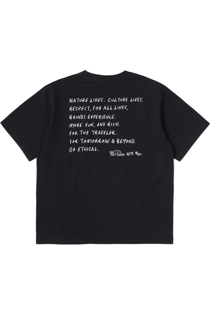 【キーン/KEEN】の【UNISEX】アスフォー オーシーアールピー ファミリー キャット ティー 人気、トレンドファッション・服の通販 founy(ファニー) 　ファッション　Fashion　レディースファッション　Fashion for Women　トップス・カットソー　Cut & Sew Tops　シャツ・ブラウス・オフィスカジュアル　Elegant Blouses & Button-Ups　ロングTシャツ・Tシャツ　Longline T-Shirts & Tees　カットソー・ベーシックTシャツ　Cut-and-Sewn Tops / Stretch Tees & Basics　ユニセックス　Unisex, Genderless　ショート　Short, Short Length　スリーブ　Sleeve, Long Sleeve / Short Sleeve　プリント　Print, Printed Pattern　ワーク　Workwear, Utility Style　other-2|ID: prp329100004698364 ipo3291000000036085447