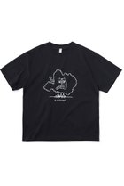 【キーン/KEEN】の【UNISEX】アスフォー オーシーアールピー イリオモテ キャット ティー 人気、トレンドファッション・服の通販 founy(ファニー) ファッション Fashion レディースファッション Fashion for Women トップス・カットソー Cut & Sew Tops シャツ・ブラウス・オフィスカジュアル Elegant Blouses & Button-Ups ロングTシャツ・Tシャツ Longline T-Shirts & Tees カットソー・ベーシックTシャツ Cut-and-Sewn Tops / Stretch Tees & Basics ユニセックス Unisex, Genderless グラフィック Graphic, Graphic Design ショート Short, Short Length スリーブ Sleeve, Long Sleeve / Short Sleeve 新作・新入荷 New Arrivals / New In thumbnail BLACK|ID: prp329100004698365 ipo3291000000033927181