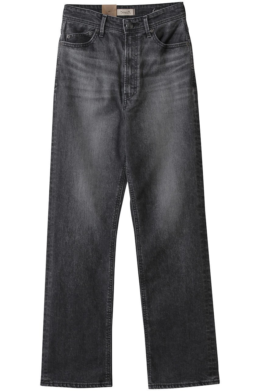 【ヤヌーク/YANUK】のストレート 【LOUISE】 人気、トレンドファッション・服の通販 founy(ファニー) 　ファッション　Fashion　レディースファッション　Fashion for Women　パンツ　Pants & Trousers　デニムパンツ・ジーンズ・美脚デニム　Denim Jeans & Pants　シンプル　Simple, Minimal　ストレート　Straight, Straight Cut　デニム　Denim, Jeans Material　 other-1|ID: prp329100004698368 ipo3291000000036085451