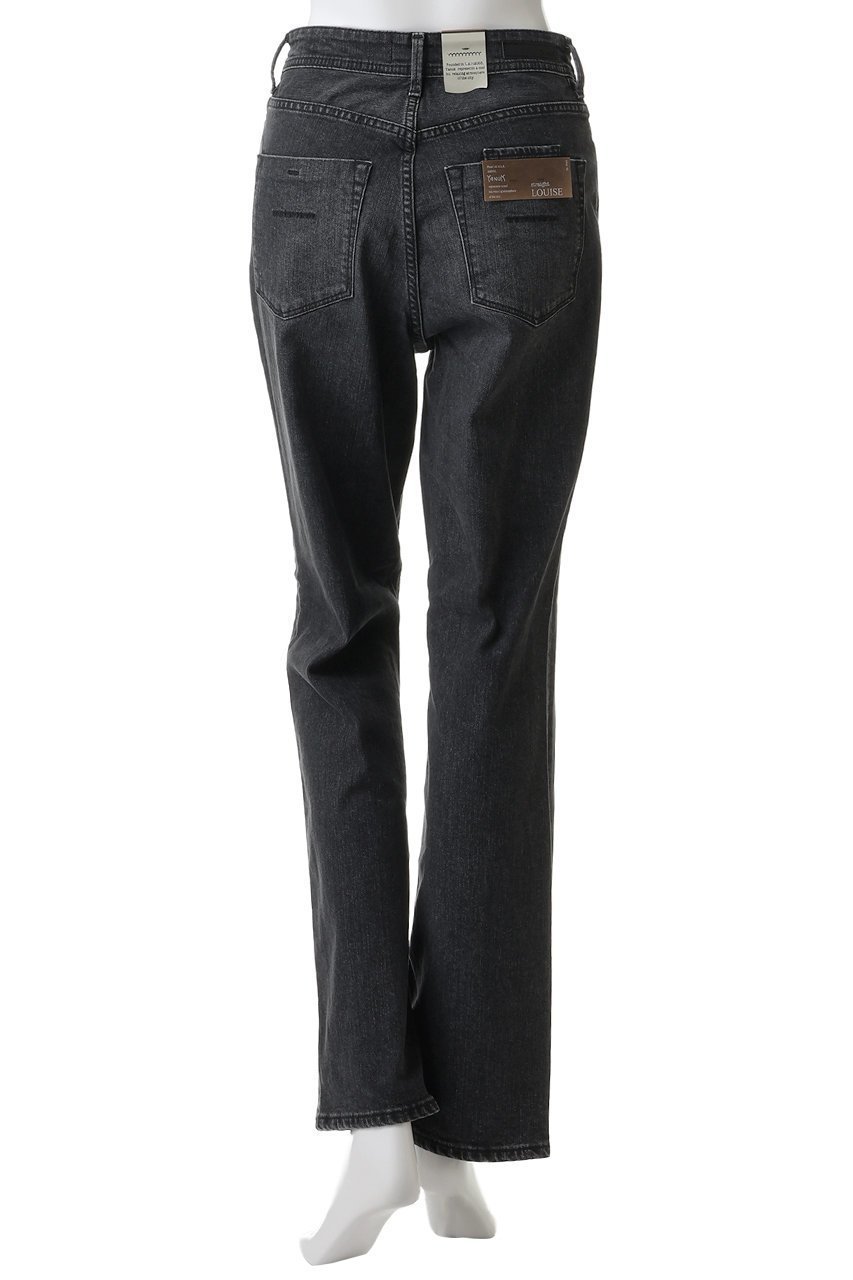 【ヤヌーク/YANUK】のストレート 【LOUISE】 人気、トレンドファッション・服の通販 founy(ファニー) 　ファッション　Fashion　レディースファッション　Fashion for Women　パンツ　Pants & Trousers　デニムパンツ・ジーンズ・美脚デニム　Denim Jeans & Pants　シンプル　Simple, Minimal　ストレート　Straight, Straight Cut　デニム　Denim, Jeans Material　other-4|ID: prp329100004698368 ipo3291000000036085457