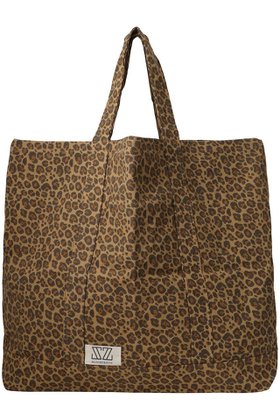 【エスゼット ブロックプリント/SZ Blockprints】 OVERSIZE TOTE LEOPARD オーバーサイズトートバッグ人気、トレンドファッション・服の通販 founy(ファニー) ファッション Fashion レディースファッション Fashion for Women バッグ Bags レオパード Leopard, Animal Print 新作・新入荷 New Arrivals / New In 旅行 Travel |ID:prp329100004698372